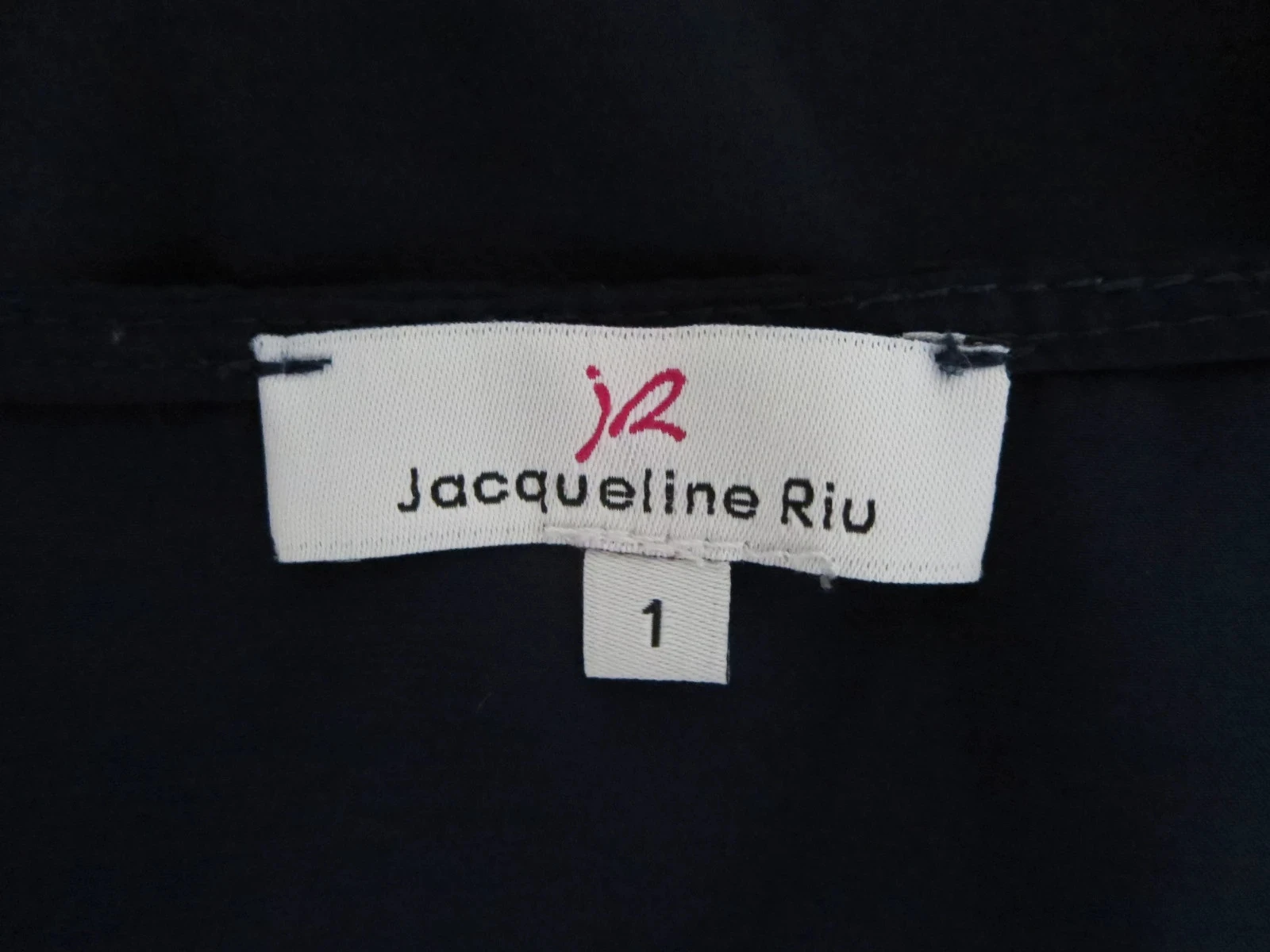 Blouse bohème chic Jacqueline Riu – Taille 36/38 – Très bel état – photo 2